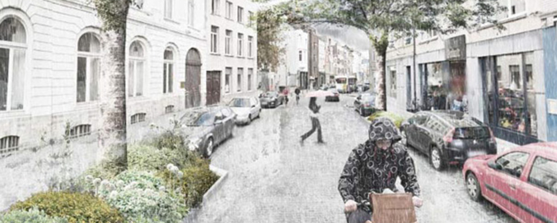 De Urbanisten: From drain to sponge city