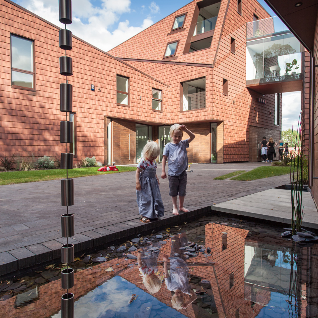 Kaolin Court, Lewisham - House of Tuesday, with Stolon Studio