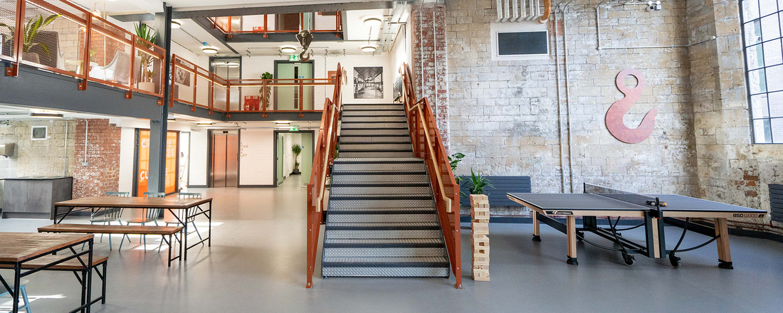 “We want radiators, not drains” – How to foster community in an office space