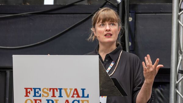Christine on Festival Hall stage.jpg