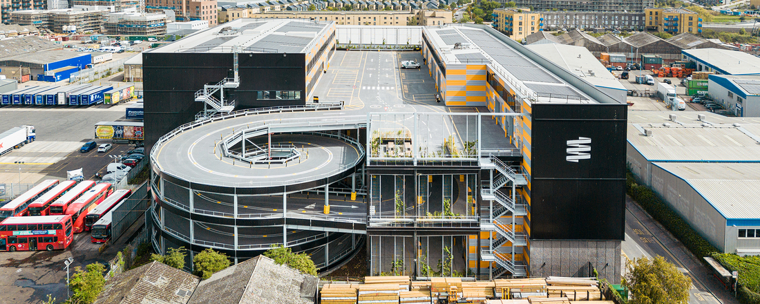 More sheds please: Why London councils are heeding the call for industrial intensification
