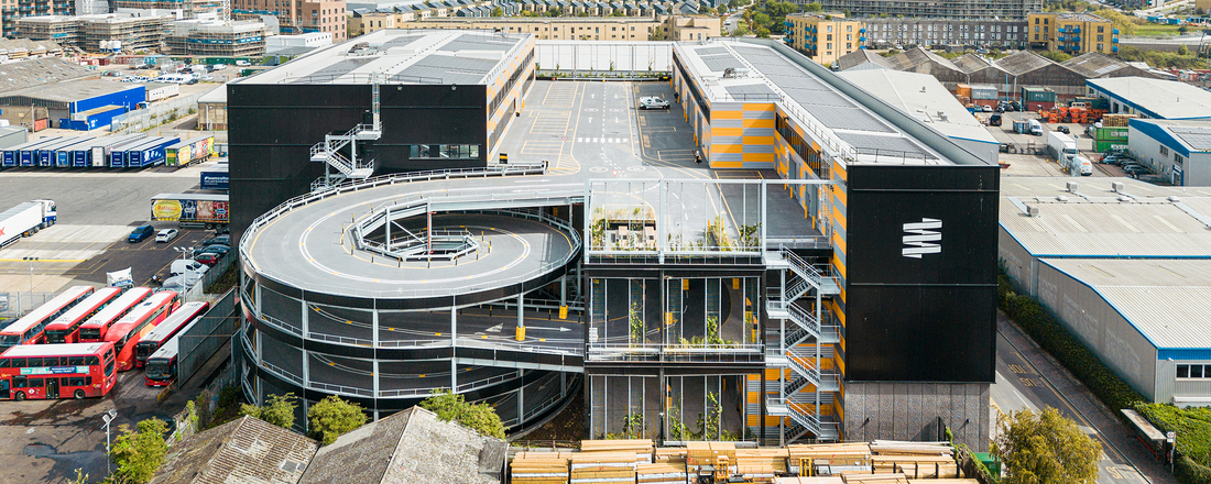 More sheds please: Why London councils are heeding the call for industrial intensification