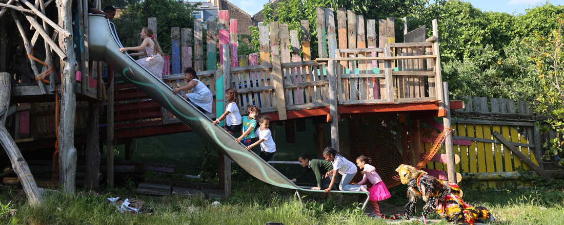 Could the adventure playground hold the solution to the construction skills shortage?