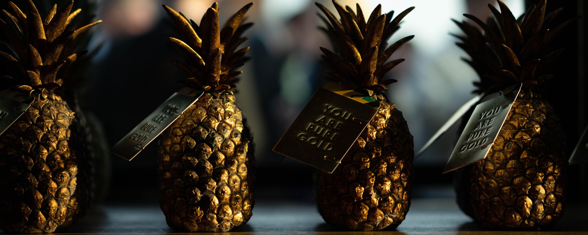 Announcing the winners of The Pineapples Awards 2024