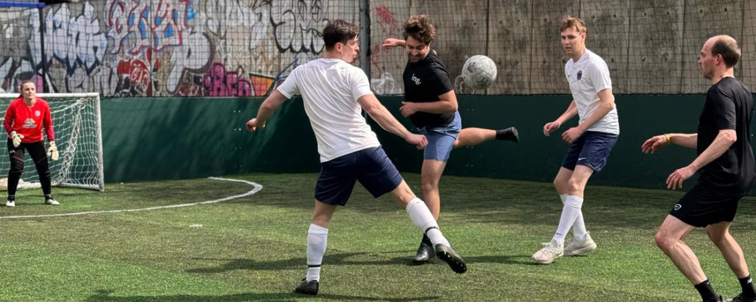 PRP wins Built World Cup at inaugural football tournament
