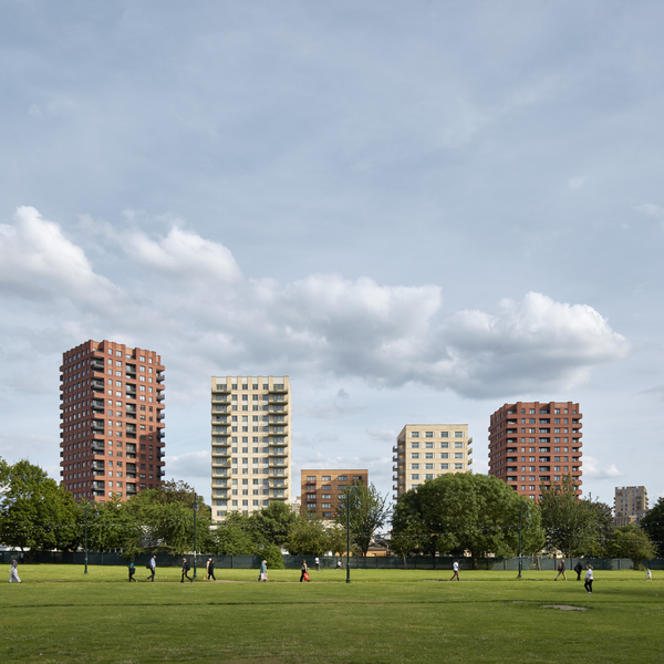 Gascoigne West (Phase 2) 2