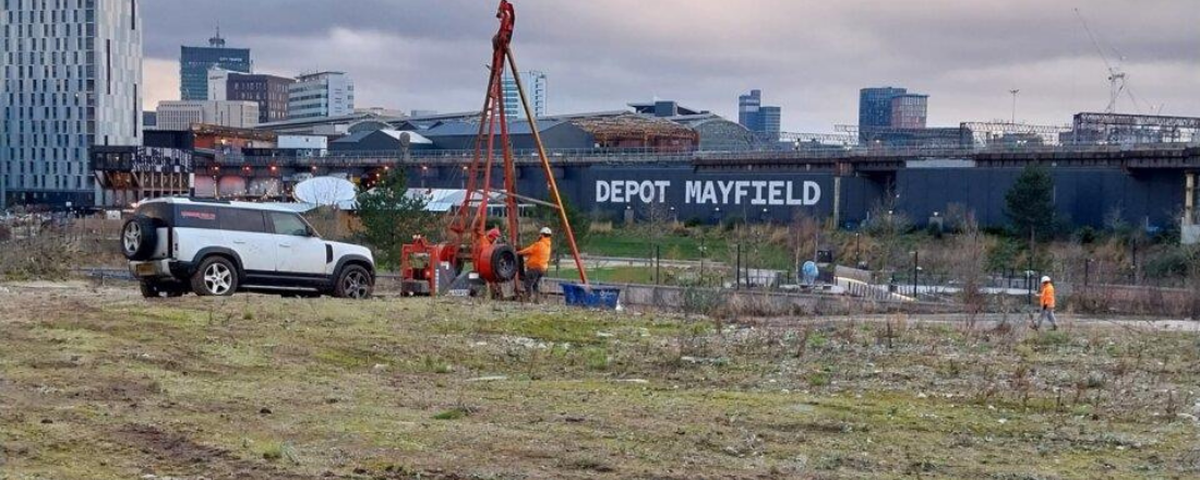 “Don’t treat soils like dirt” say experts highlighting waste on construction sites