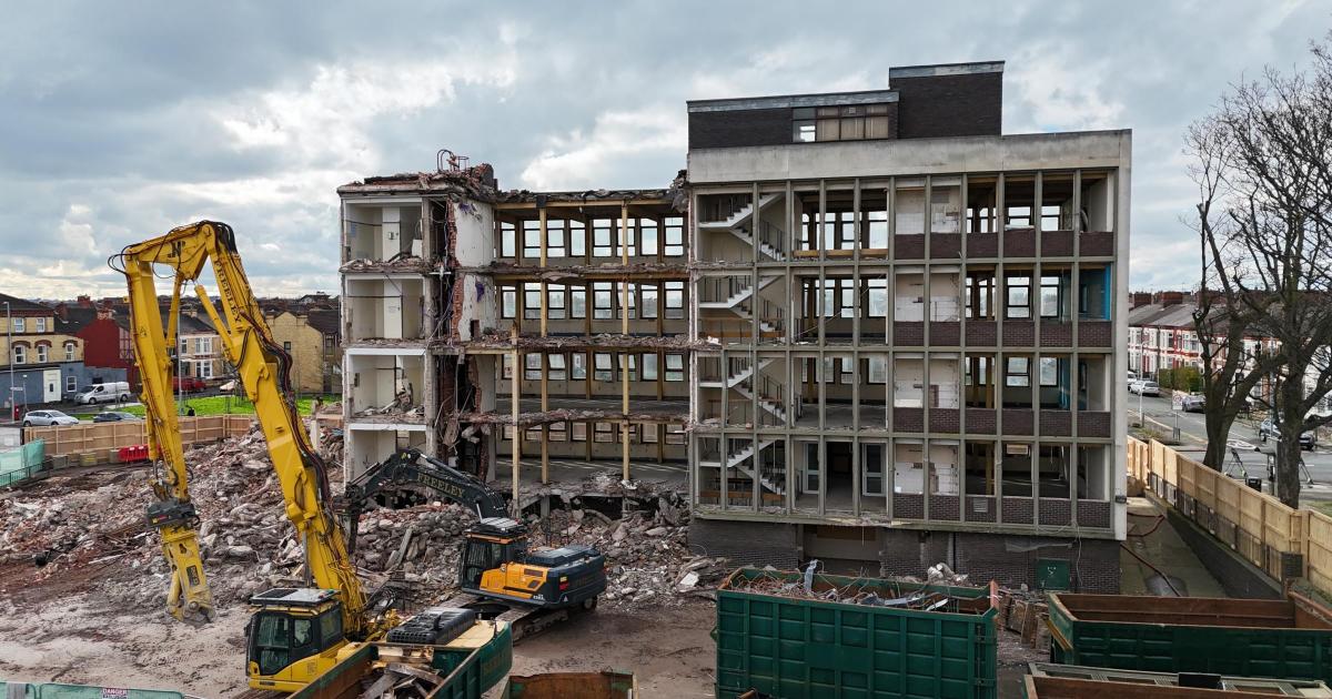 Developer sought by Wirral Council for two sites amid pressure for affordable housing