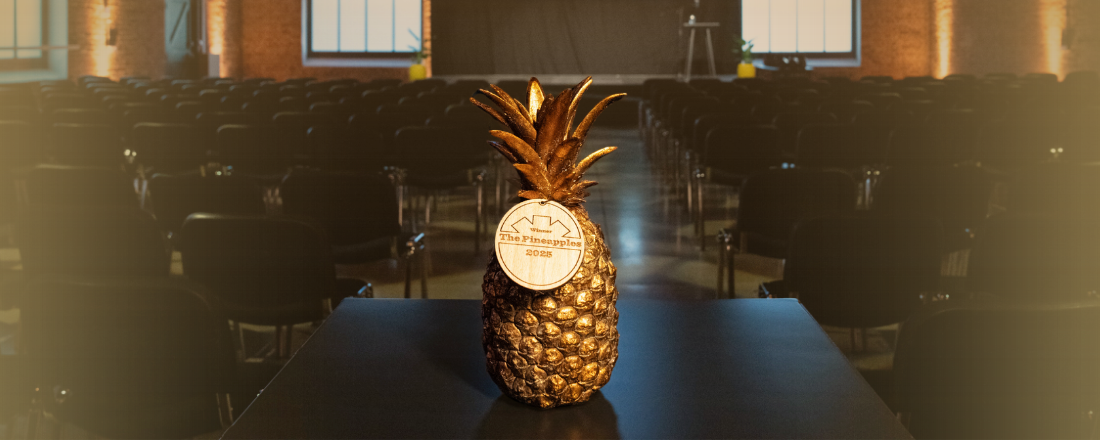Deadline extended: Final entries due 28 November for The Pineapples awards 2026