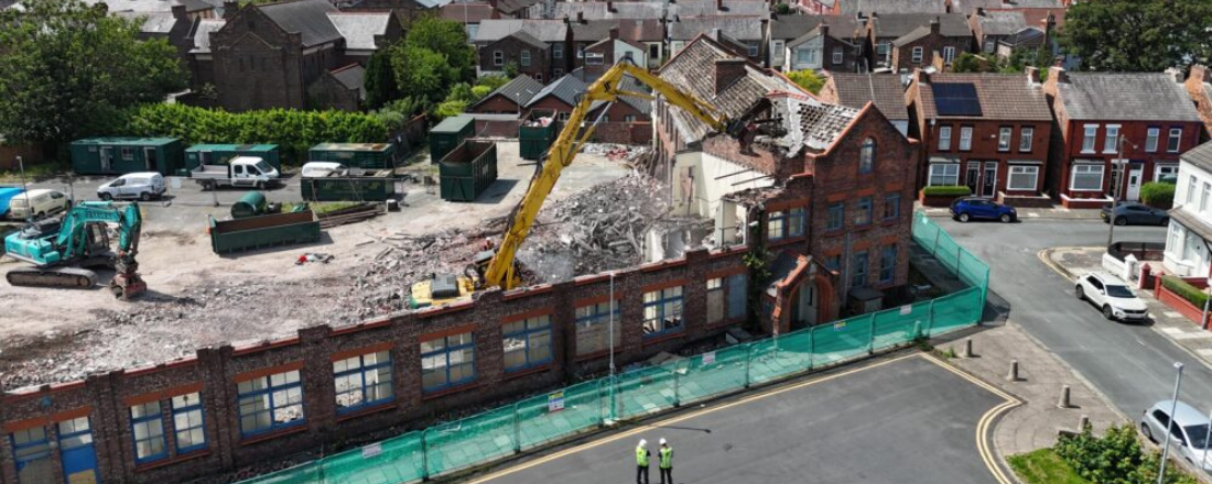 Input sought on development of extra care housing for older people in Liscard, Wirral