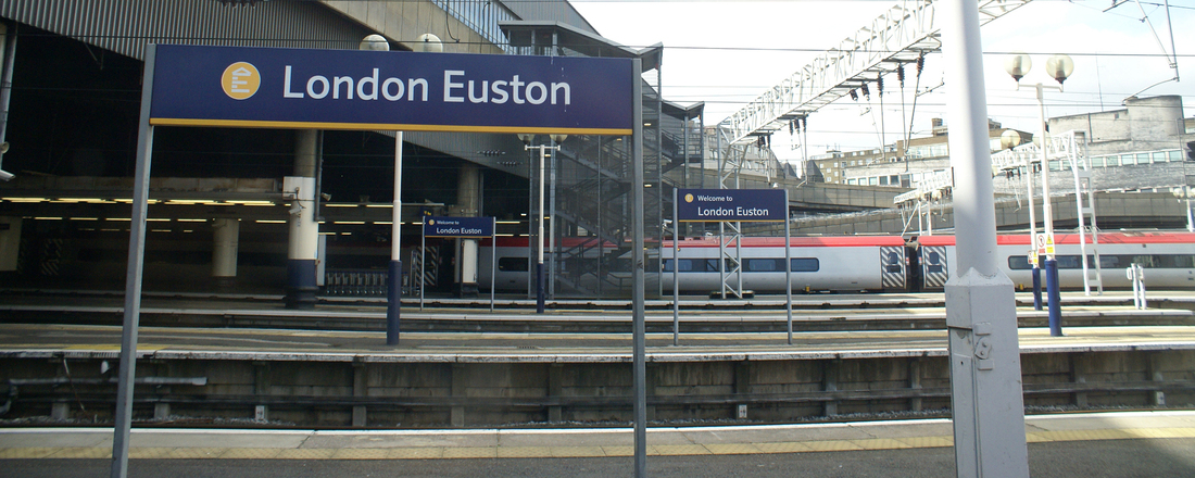 Department for Transport seeks private-sector partner for HS2 Euston Station