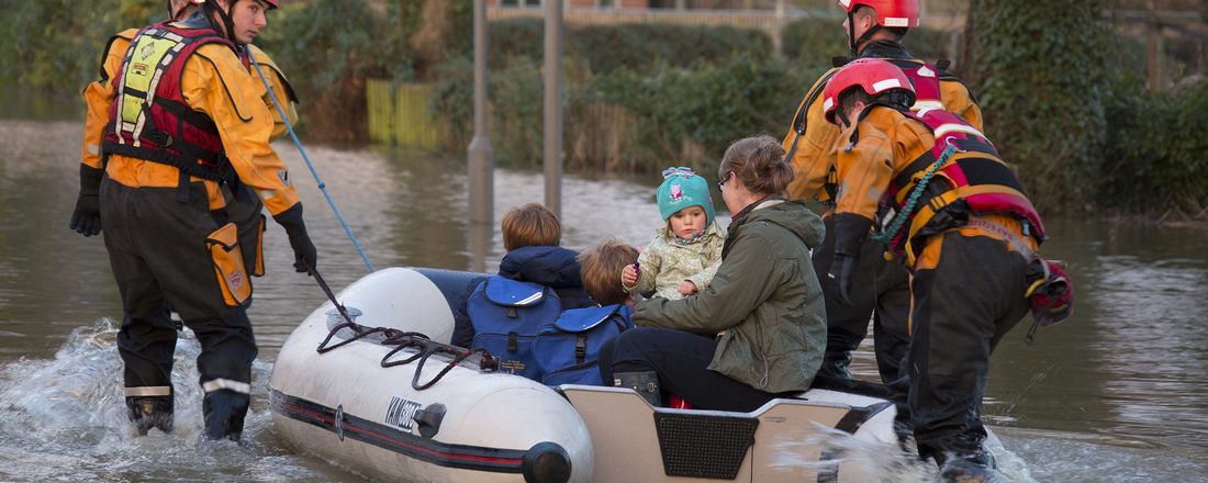 &ldquo;If you&rsquo;ve never flooded, you don&rsquo;t realise that the water is filthy&rdquo;