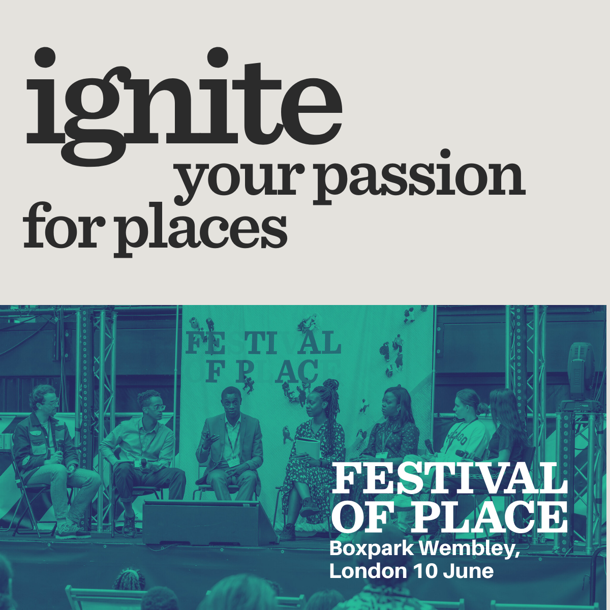 Festival of Place 2026