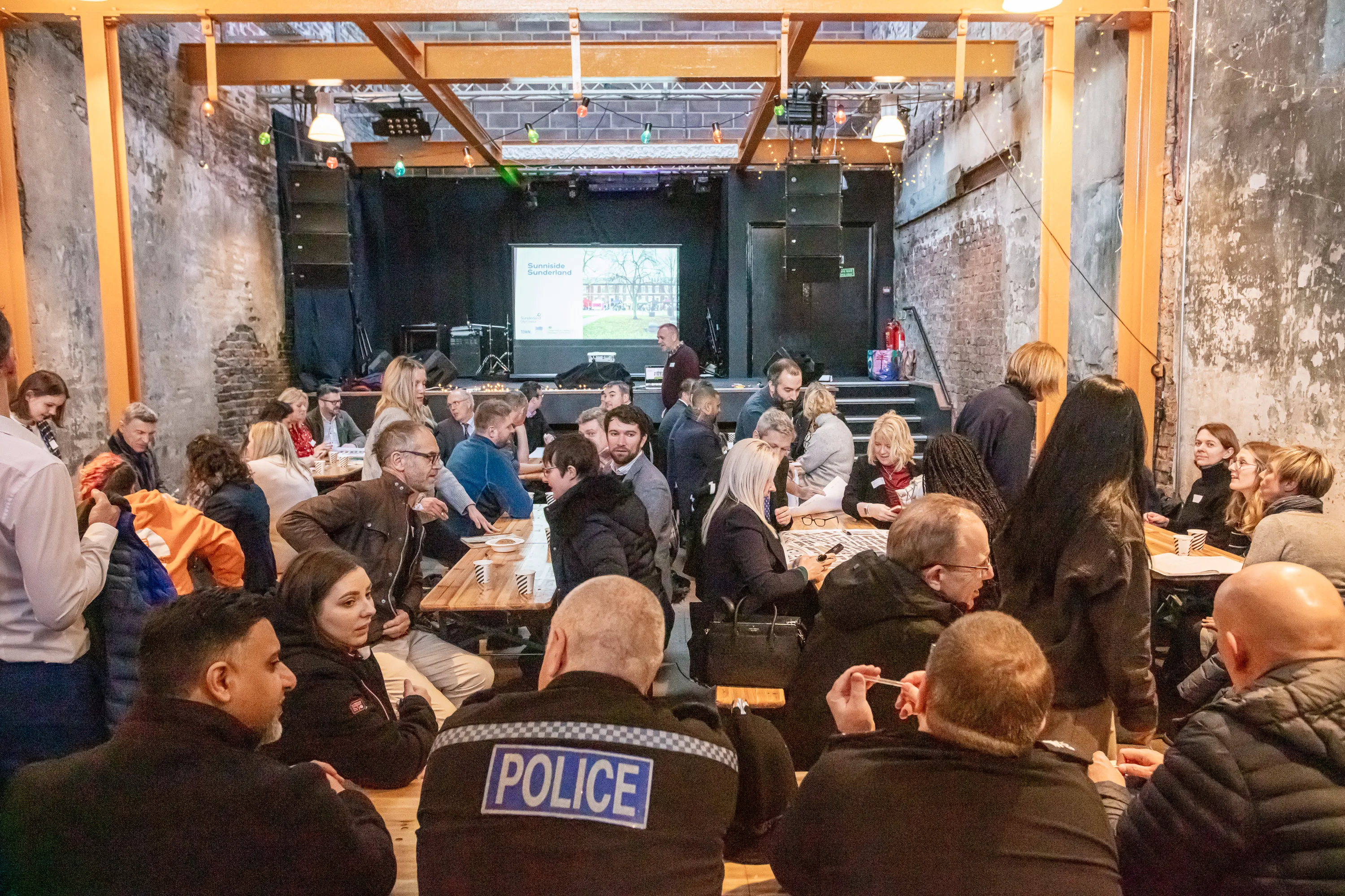 Sunniside Place Strategy, Sunderland for Sunderland City Council with TOWN and Create Streets