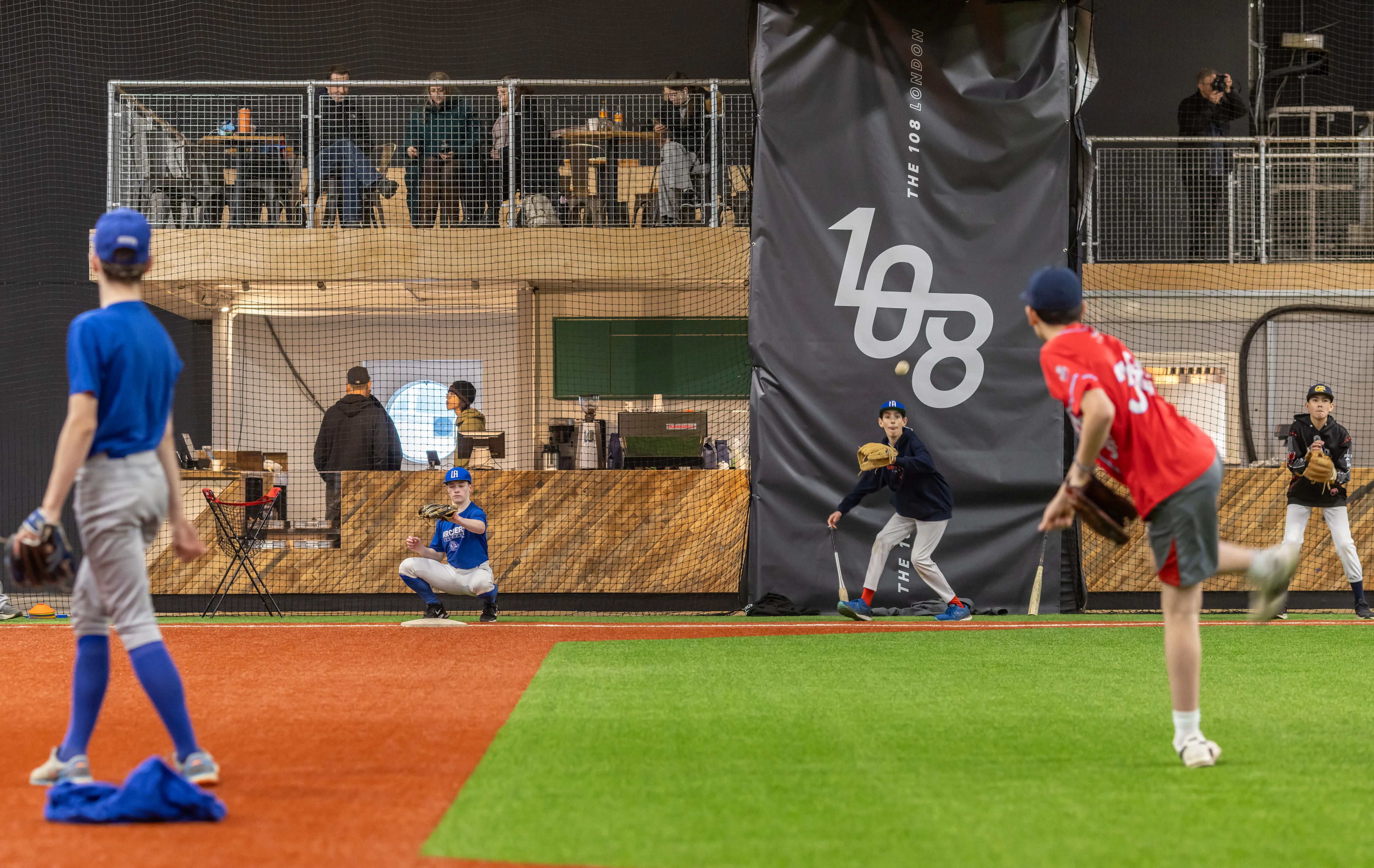 The 108 at Brent Cross Town, London Borough of Barnet for Related Argent and Barnet Council