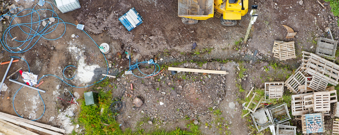 Shifting the dial for small sites